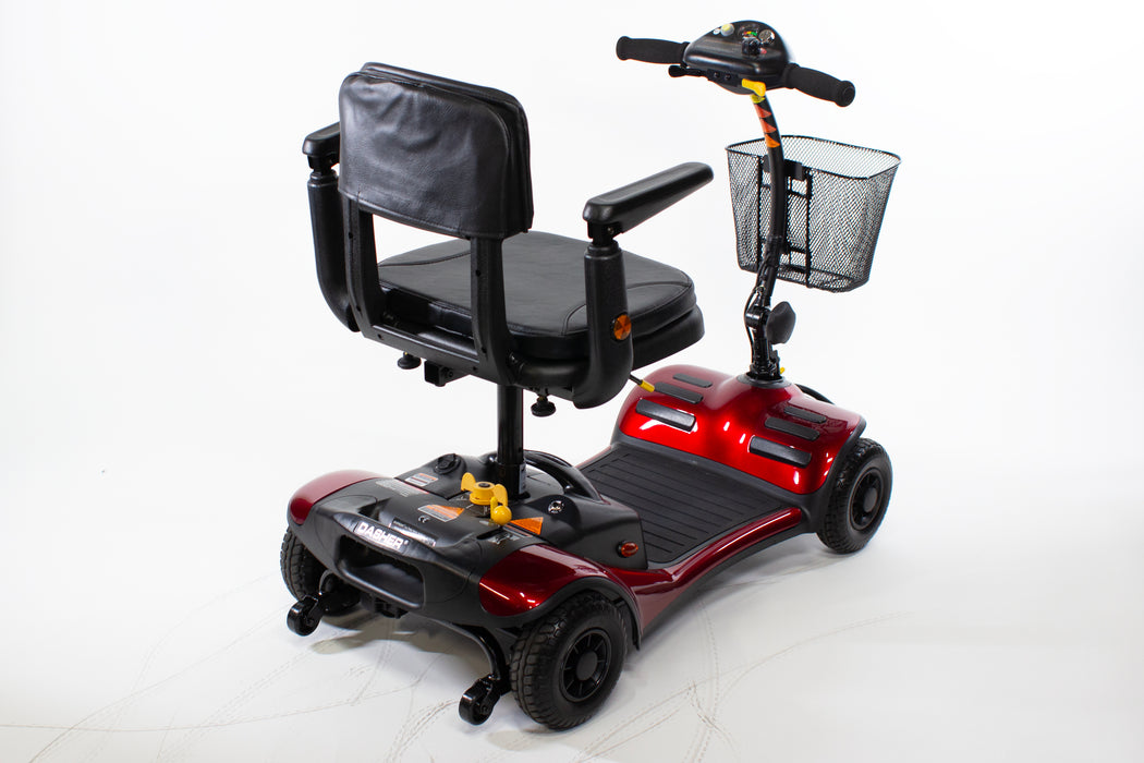 ShopRider Dasher 4 Mobility Scooter