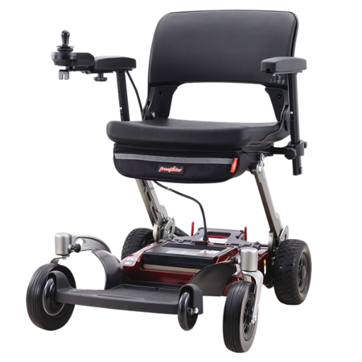 FreeRider USA Luggie Chair