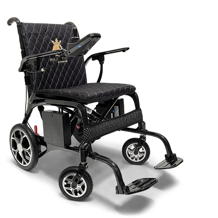 ComfyGo Phoenix Carbon Fiber Electric Wheelchair