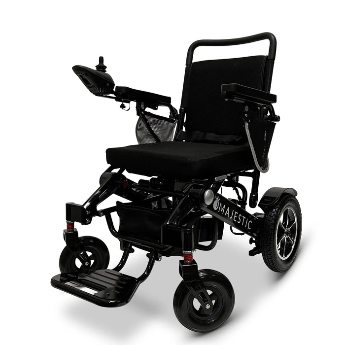 ComfyGo MAJESTIC IQ-7000 Auto-Folding Remote Controlled Electric Wheelchair