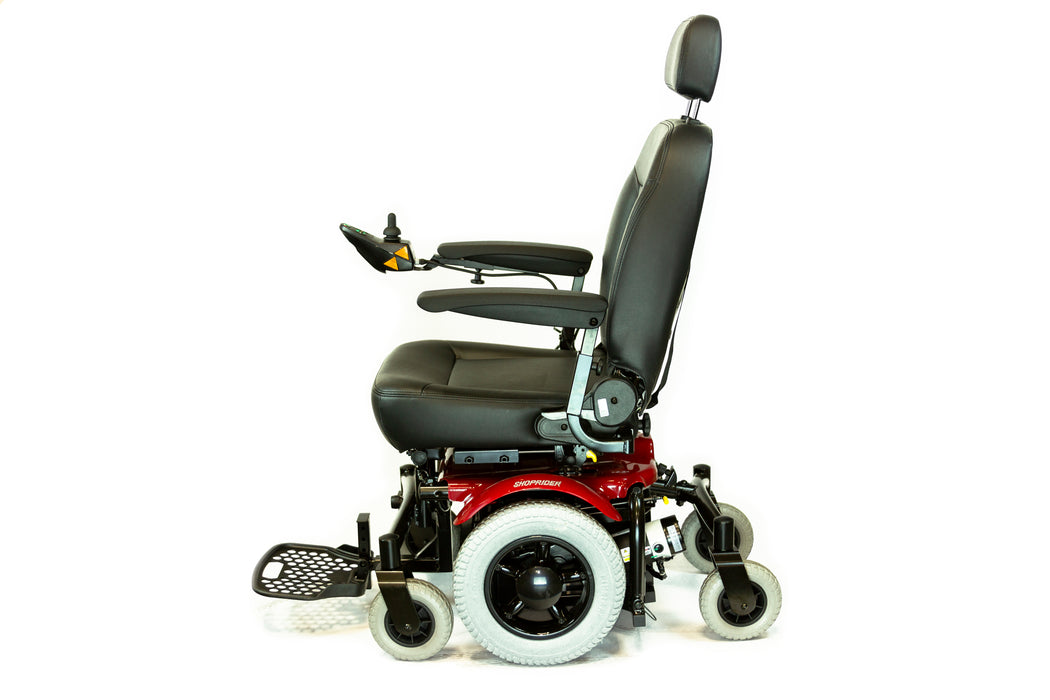 ShopRider 6Runner 14 Power Chair