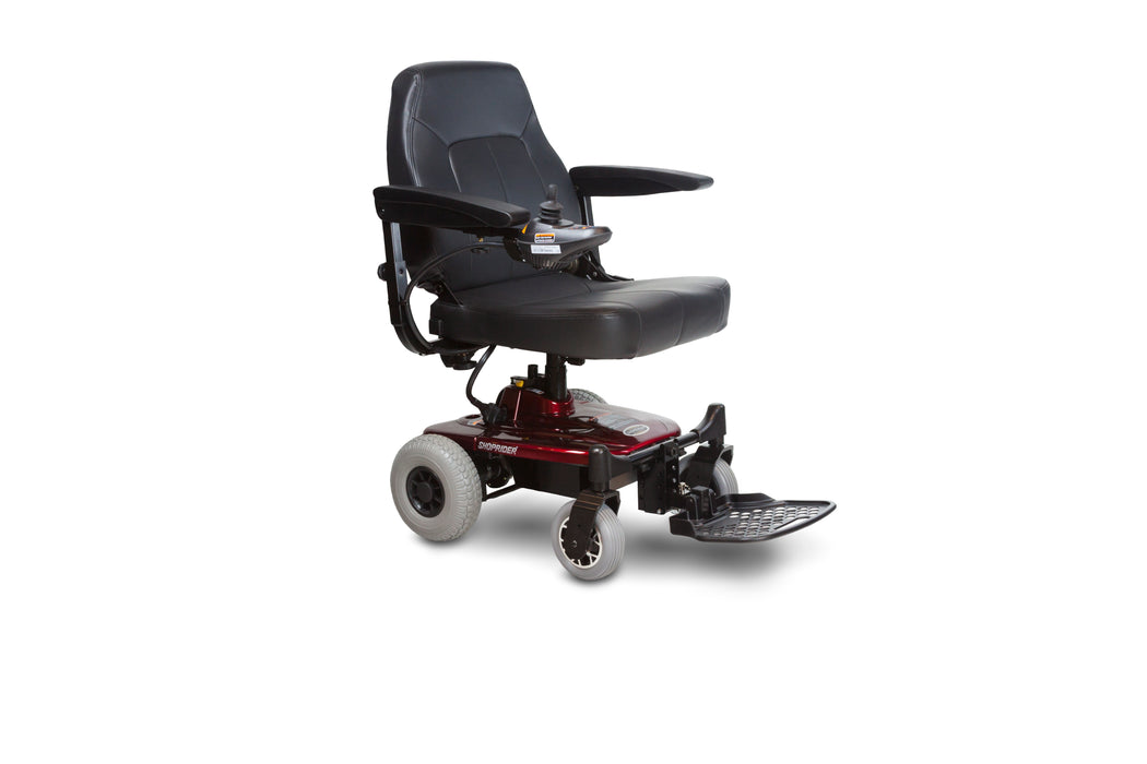 ShopRider Jimmie Power Chair